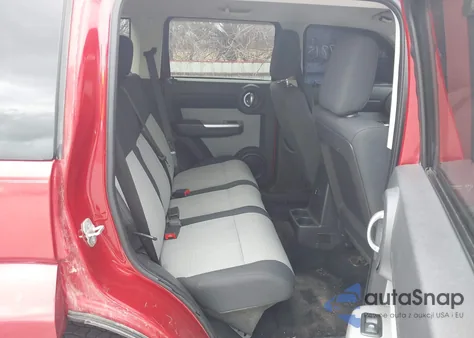 2007 Dodge Nitro Slt/Rt from USA, damaged, VIN 1D8GT58K67W719464